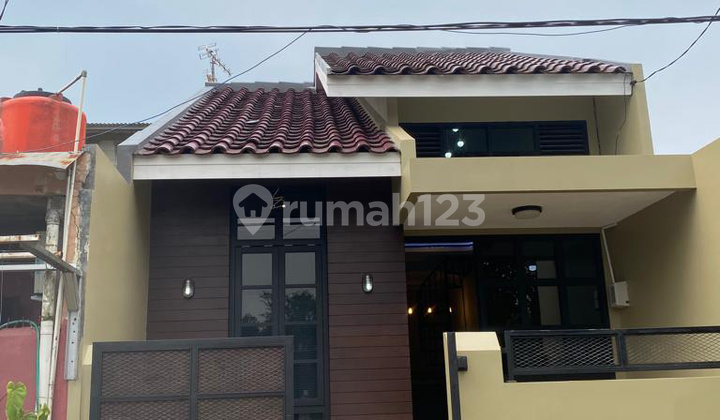 Rumah 1 Lantai Di Lengkapi Mezanine Di Villa Mutiara Bogor Rumah 1 Lantai Di Lengkapi Mezanine Di Villa Mutiara Bogor