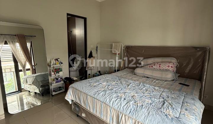 Rumah 2 Lantai Dicluster Burgundy Summarecon Bekasi 2