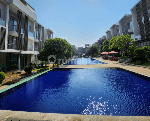 Rumah Mewah 3 Lantai View Laut di Ancol Jakarta Utara 2