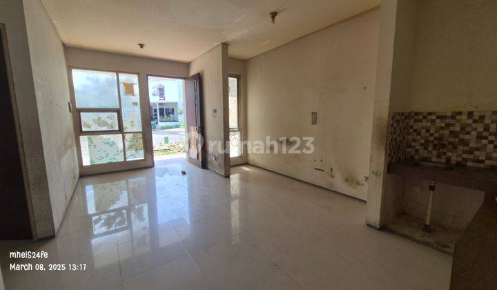 Rumah Dalam Cluster Luas 124 Mtr di Rorotan Kirana Legacy Jakarta Utara   2