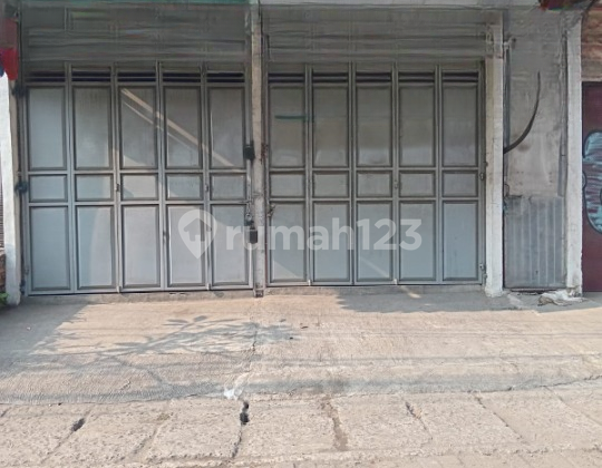 Rumah 1,5 lantai bebas banjir di lagoa koja jakarta utara