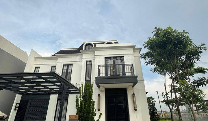 Rumah Tipe 9X15 di Cluster Jasmia Summarecon Crown Gading Bekasi 1