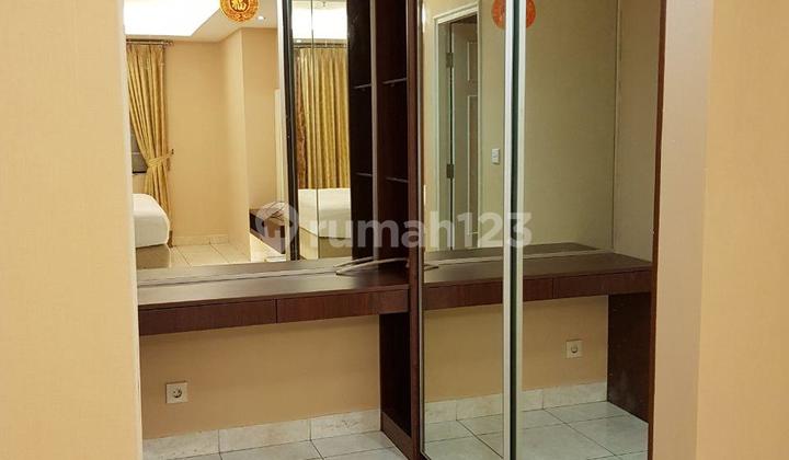Apartemen Furnished View Laut KT 3+1 di MOI Kelapa Gading 2