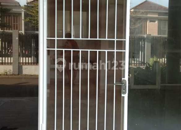 Dijual Cepat Rumah 2 lantai  di JGC Cakung Cluster Mississipi  2