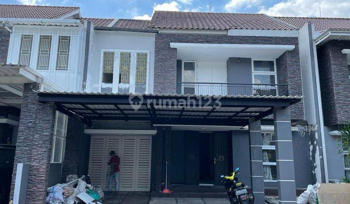 Rumah Siap Huni di Raffles Hills Cibubur Jawa Barat 1