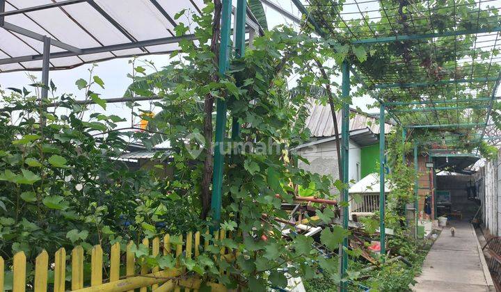 Lahan Usaha Akses Kontainer 40 Feet di Bekasi Utara 2