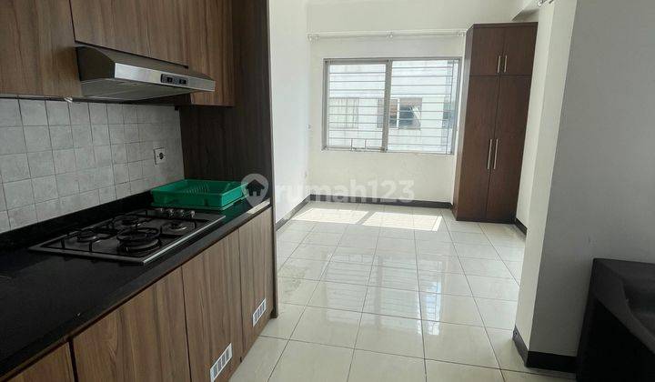 Apartemen Sudirman Park Luas 86 Mtr di Kawasan Scbd Jakarta Selatan 2