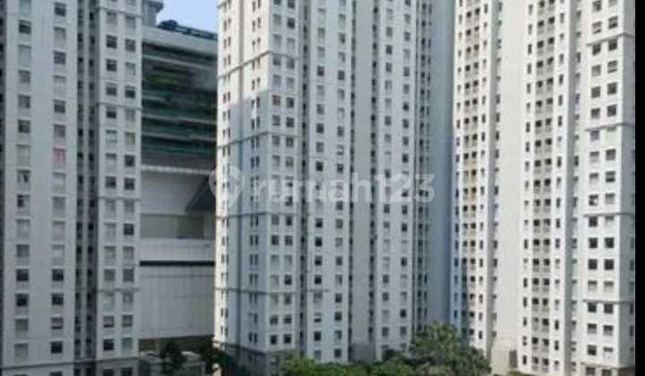 Apartemen Full Furnished 2BR di Baywalk Pluit Jakarta Utara