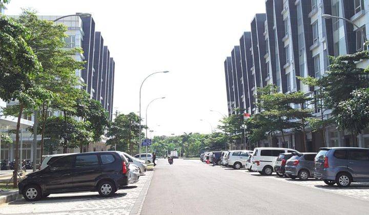 Ruko Mega Office Park Type 982/220 di Harapan Indah Bekasi 2