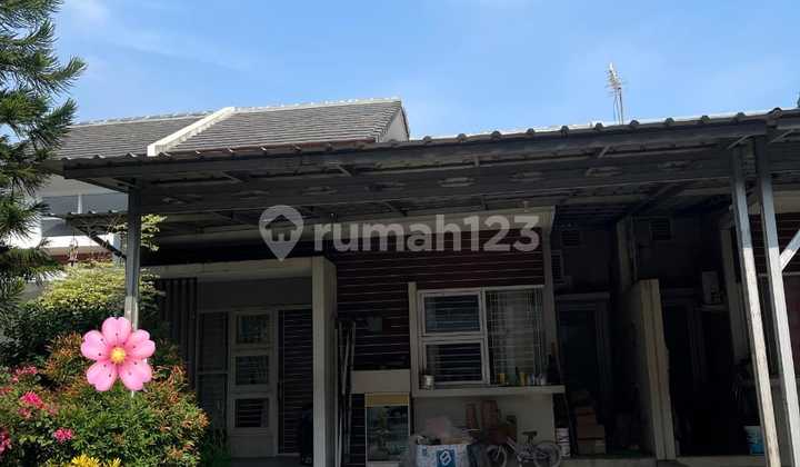 Rumah Minimalis Modern di Cluster Norfolk Rorotan Jakarta Utara