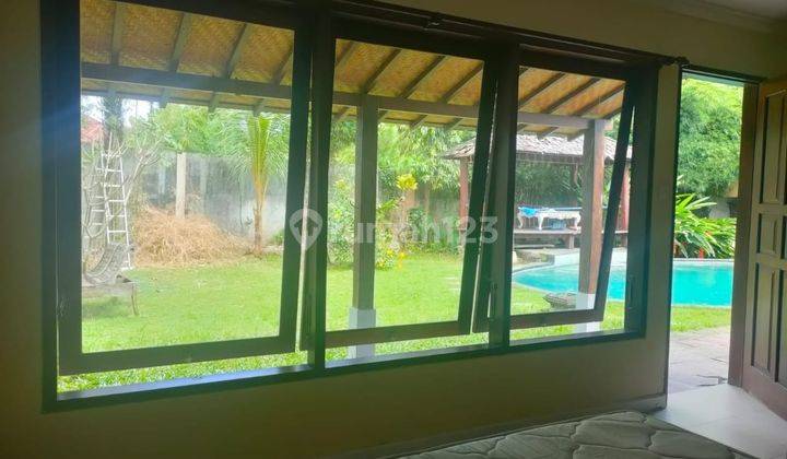 Villa Murah Luas Kt 5 di Babakan Canggu Kuta Utara 1