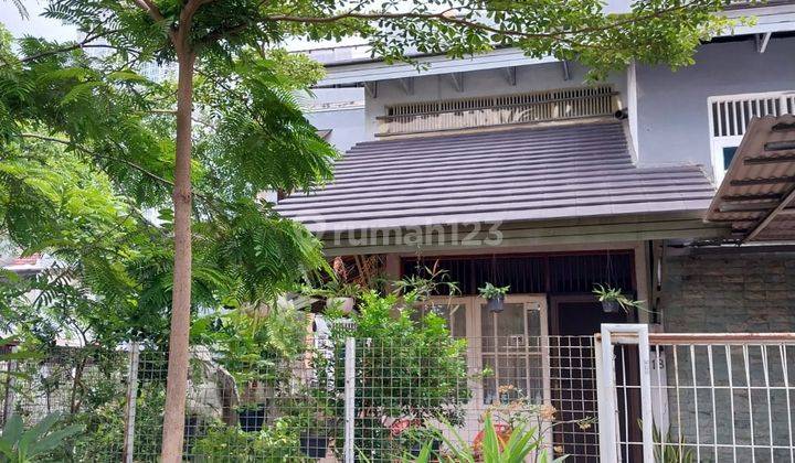 Rumah 2 1 2 Lantai di Pegangsaan Indah Jakarta Utara 1