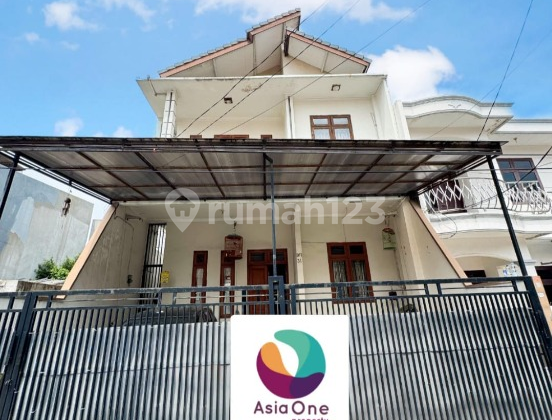 Semi-Furnished Flood-Free House in Kelapa Gading, North Jakarta