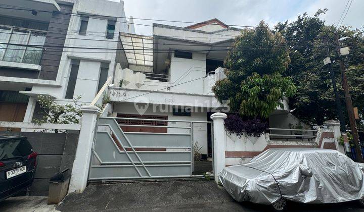 Dijual Cepat Rumah Lebar 10 X 18 di Tomang Jakarta Barat 1