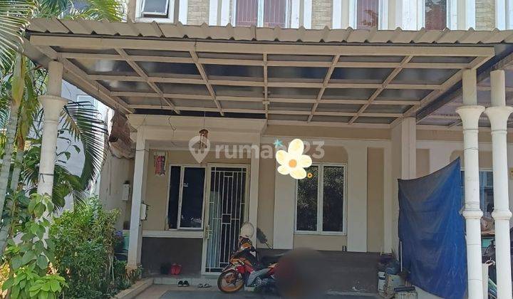 Rumah Hook Sudah Renovasi di Jakarta Garden City Cakung 1