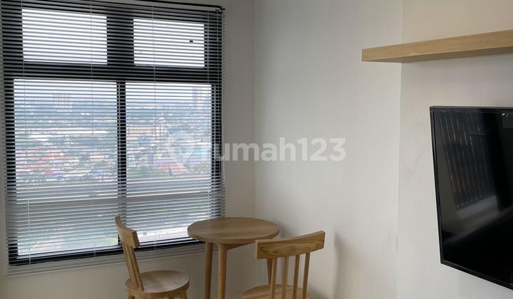 Apartemen 1BR Full Furnished Di Pollux Chadstone Cikarang Apartemen 1BR Full Furnished Di Pollux Chadstone Cikarang