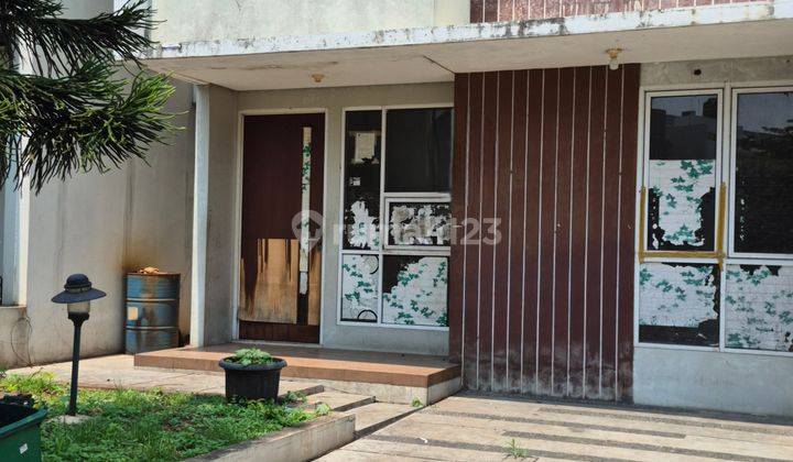 Rumah Dalam Cluster Luas 124 Mtr di Rorotan Kirana Legacy Jakarta Utara   1