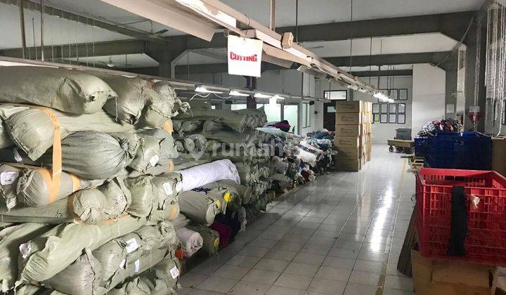 Gudang Kantor Luas 4439 Mtr di Cibitung Bekasi 2