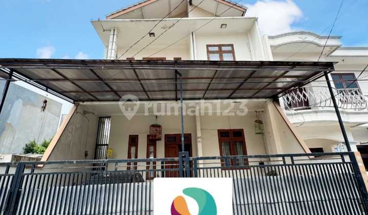 Rumah Semi Furnished Dekat RS Di Kelapa Gading Jakarta Utara