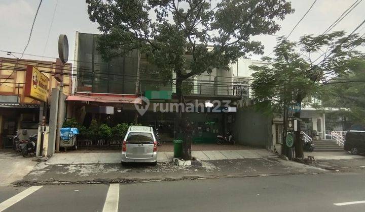 Ruang Usaha Cocok Untuk Resto, Cafe di Tebet Jakarta Selatan 2