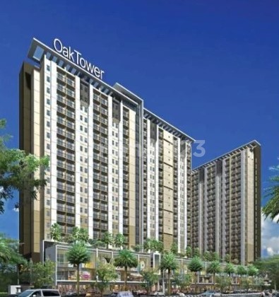 Apartemen 2BR Full furnished Oak Tower Pulo Gadung