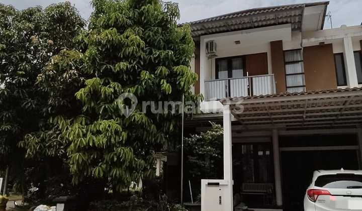 Dijual Cepat Rumah Hook Dekat RS di Asera One South Harapan Indah