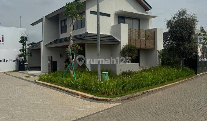 Dijual Rumah Bernuansa Jepang di Harapan Indah Bekasi 2