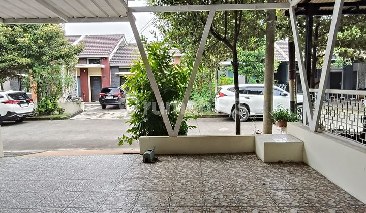 House Fully Renovated in Acacia Cluster, Harapan Mulya Bekasi 2