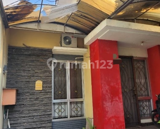 Rumah Minimalis Modern di Cluster Ifolia Harapan Indah Bekasi