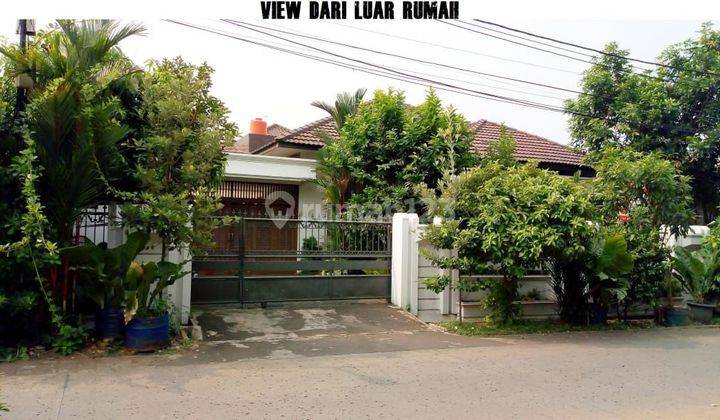 Rumah Luas 500 Mtr di Meruya Jakarta Barat 1