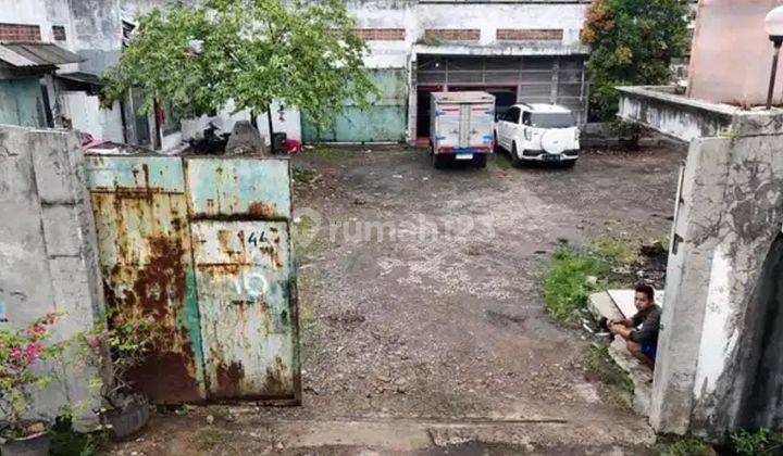 Tanah Lokasi Strategis di Kebayoran Lama Jakarta Selatan 1