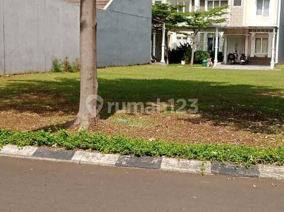 Kavling Hook di bawah NJOP di Cluster South Thames JGC Cakung