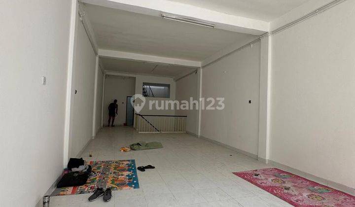 Ruko Lokasi Strategis di Boulevard Raya Kelapa Gading 1