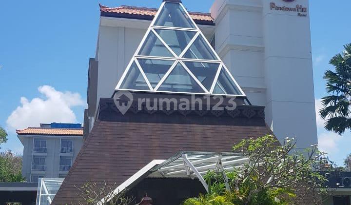 Hotel 125 BR Near Airport at Pandawa Hill Jimbaran Bali 1