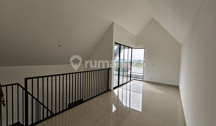 Dijual Rumah Baru di Cluster Mahakam Jakarta Garden City Cakung 2