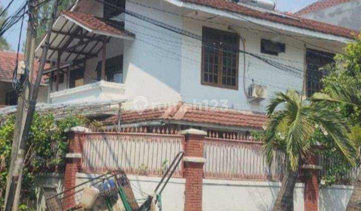 Rumah Hook di Kelapa Gading Permai Jakarta Utara 1