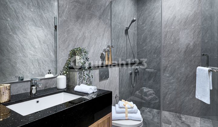 Rumah Mewah, Elegan Dengan Gaya Modern Di Bukit Podomoro Klender Jakarta Timur 2