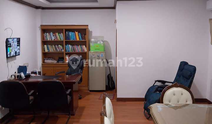 3-Story Attached Shophouse in Harmoni Harapan Indah Bekasi 2