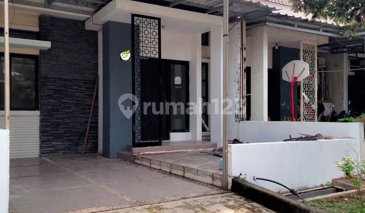 Rumah Siap Huni Bebas Banjir di Cluster Acacia Tarumajaya