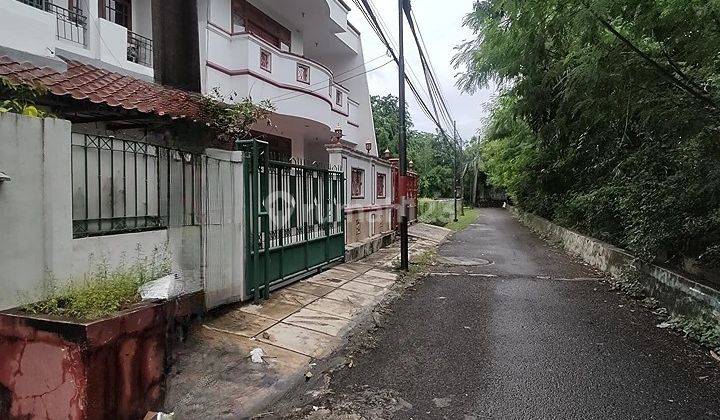 Dijual Cepat Rumah Asri Bebas Banjir di Cipinang Jakarta Timur 2