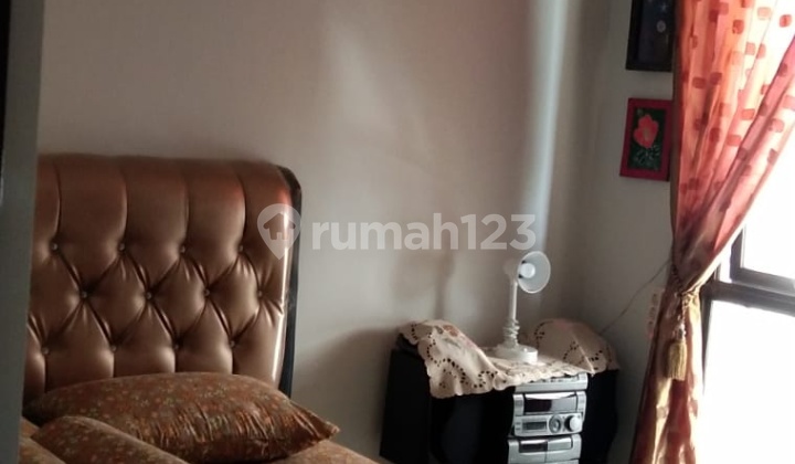 Rumah Lebar 8 X 13 di Cluster Burgundy Summarecon Bekasi 2