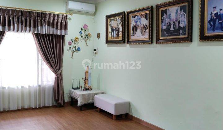 Rumah Lebar 8 di Taman Sari Jakarta Bara 2