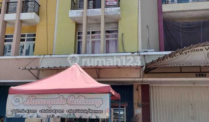 Ruko Lebar 5 di Symphony Harapan Indah Bekasi Ruko Lebar 5 di Symphony Harapan Indah Bekasi