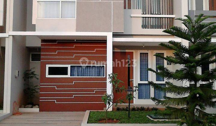 Rumah Full Furnished Di Rorotan Kirana Jakarta Utara 1