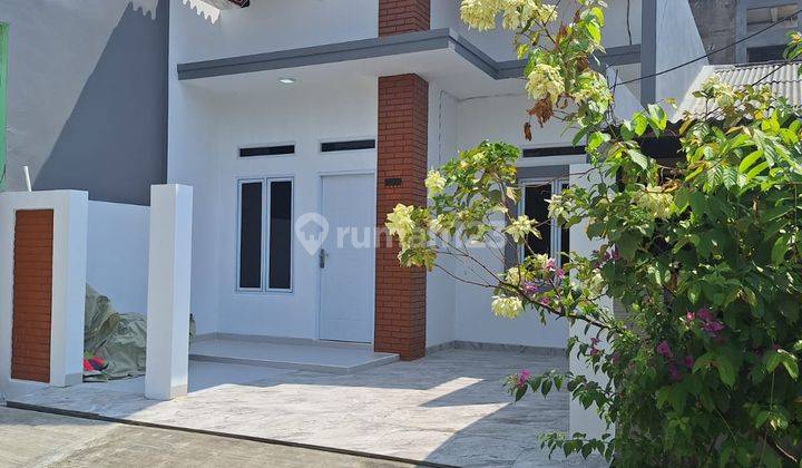 Rumah Lokasi Premium di Perum Vila Indah Permai Bekasi Utara 1