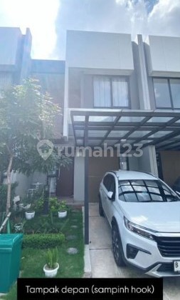 Rumah Siap Huni Di Cluster Magenta Summarecon Bekasi
