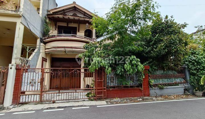 Dijual Cepat Rumah 2 Lantai di Cempaka Putih Jakarta Pusat 1