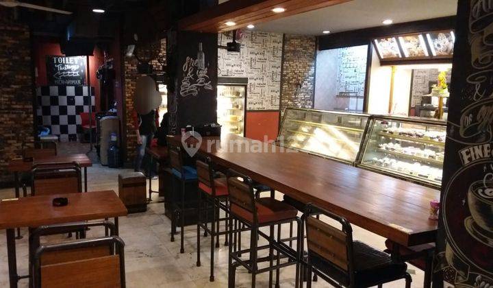 Ruko Cocok Untuk Cafe Lebar 10 di Sentra Niaga Kayuringin Bekasi 2