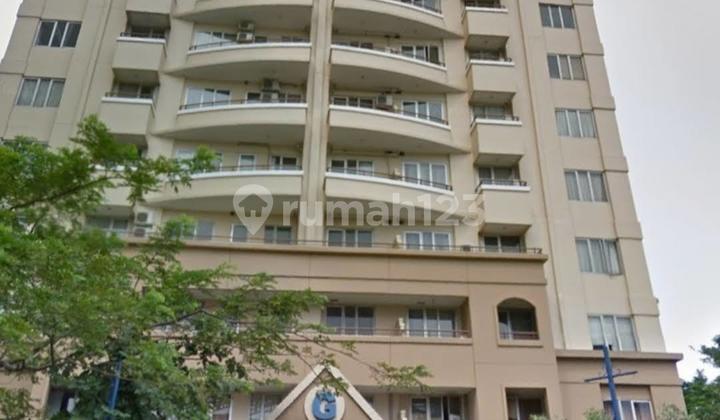 Apartemen Full Furnished Di Paladian Park Kelapa Gading