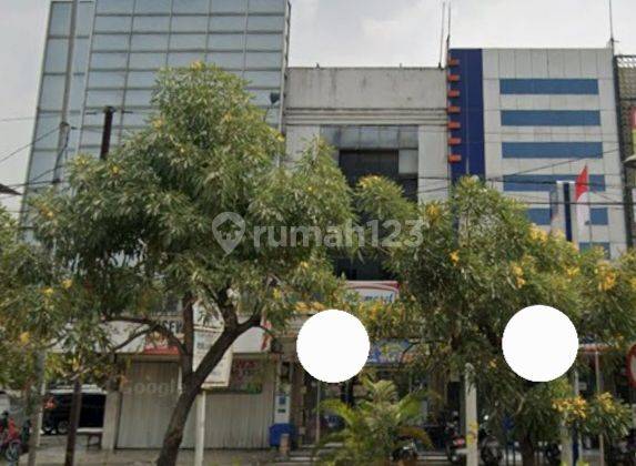 Ruko Cocok Untuk Cafe Lebar 10 di Sentra Niaga Kayuringin Bekasi 1